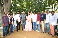 Sai Ratna Creations Production No 2 Movie Opening